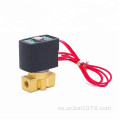 Válvula solenoide de agua a alta presión 12V